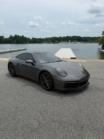 2021 Porsche 911 Carrera S Coupe's photo