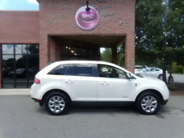2008 Lincoln MKX FWD's photo
