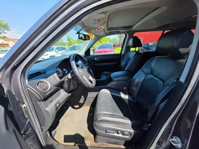2013 Honda Pilot EX-L 4WD photo 5