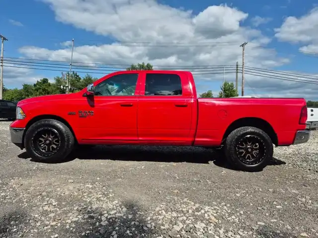 2019 RAM 1500 Classic SLT Crew Cab 6'4's photo