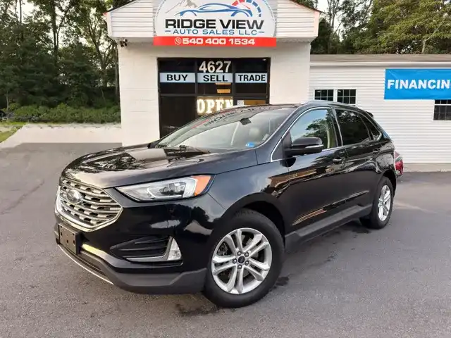 2020 Ford Edge SEL AWD's photo