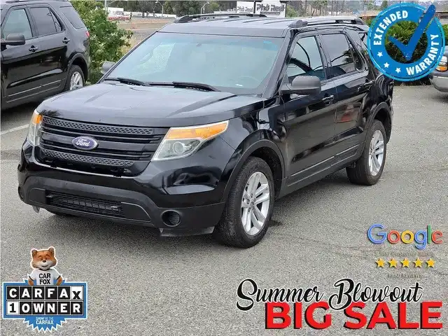 2015 Ford Explorer Utility Police Interceptor 4x4's photo