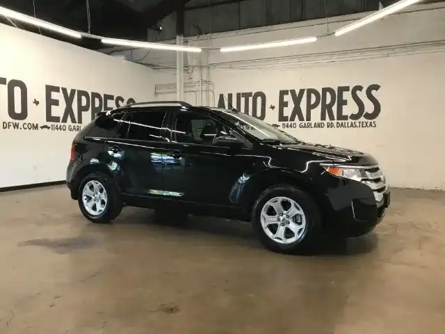 2014 Ford Edge SEL's photo
