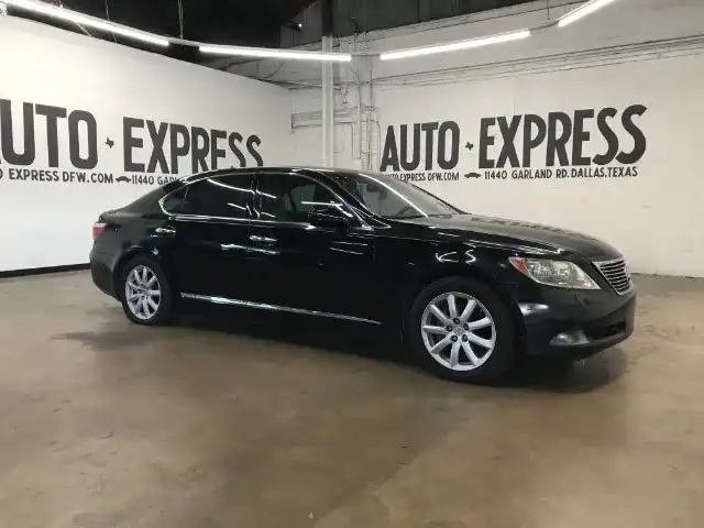 2007 Lexus LS 500 460 L's photo