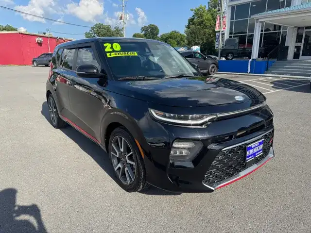 2020 Kia Soul 1.6T GT-Line Turbo 7 DCT's photo