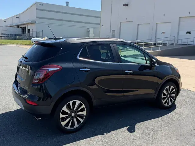 2017 Buick Encore Preferred 2 AWD photo 4