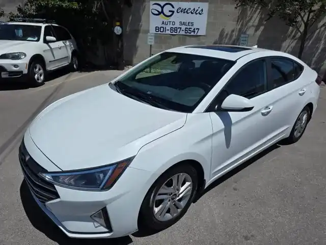 2019 Hyundai Elantra 2.0 Value Edition A/T SULEV's photo