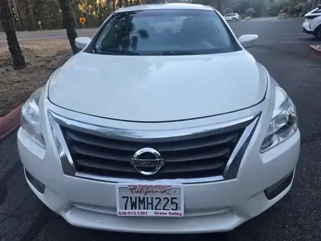 2014 Nissan Altima 2.5 S's photo
