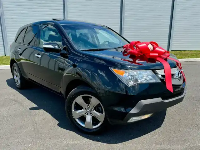 2008 Acura MDX 3.7 Sport Package's photo