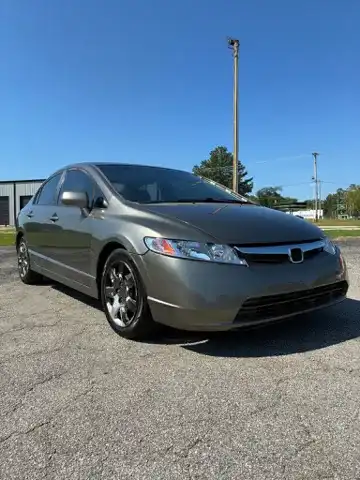 2008 Honda Civic LX 5AT's photo