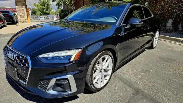 2023 Audi A5 45 Premium quattro S tronic's photo