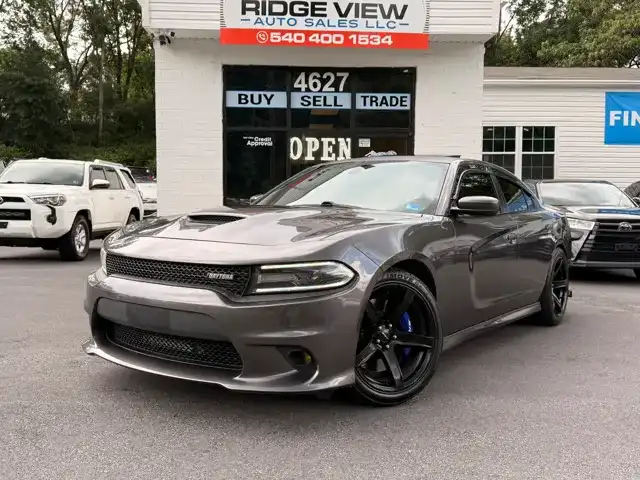 2018 Dodge Charger Daytona 392's photo