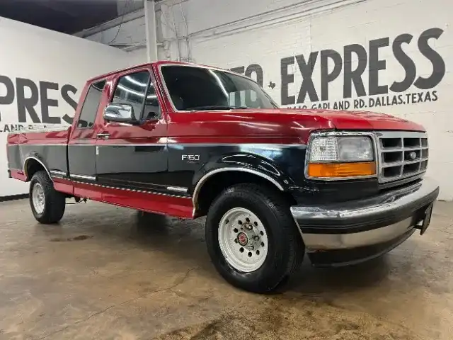 1993 Ford F-150's photo