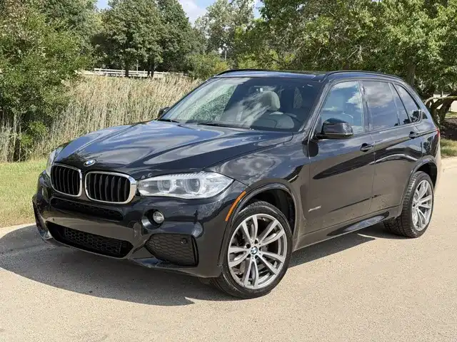 2015 BMW X5 xDrive35i M Sport Line's photo