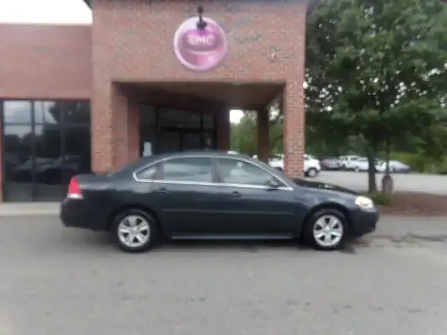 2014 Chevrolet Impala Limited 1FL (Fleet)'s photo