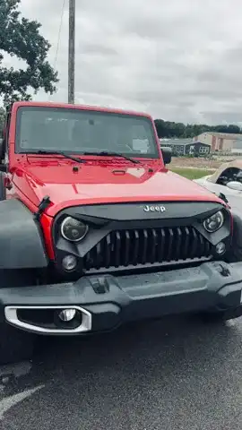 2014 Jeep Wrangler Sport's photo