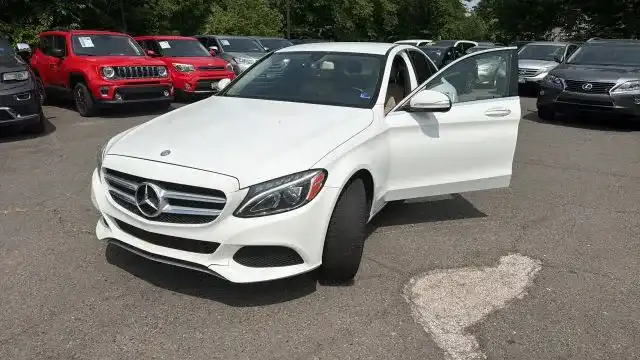 2015 Mercedes-Benz C-Class C300 4MATIC's photo