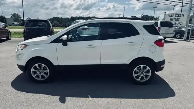 2018 Ford EcoSport SE AWD's photo