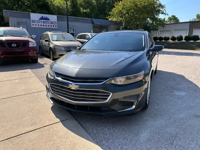 2016 Chevrolet Malibu 1LT's photo