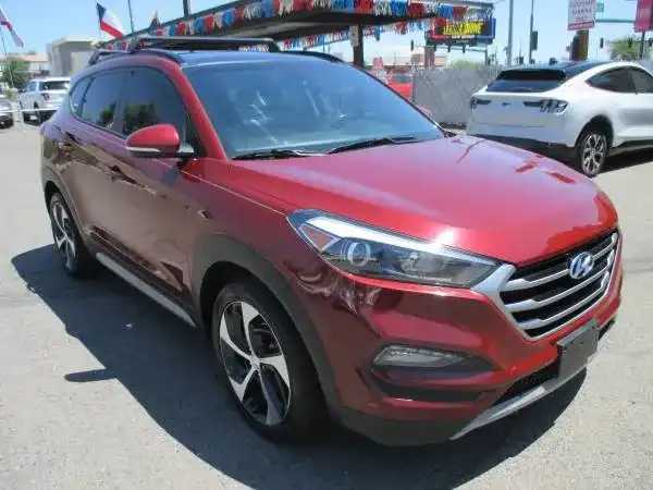 2018 Hyundai Tucson Value FWD's photo