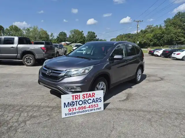 2015 Honda CR-V EX-L 2WD's photo