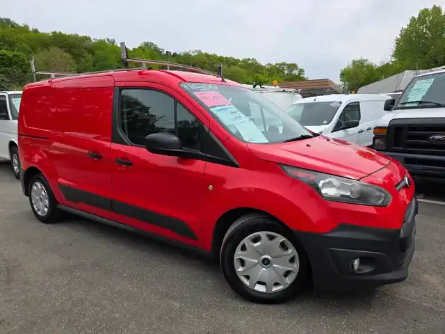 2015 Ford Transit Connect Van XL LWB (Rear 180 Degree Door)'s photo