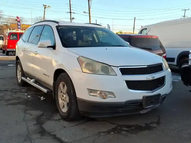 2009 Chevrolet Traverse 3.6 1LT AT's photo