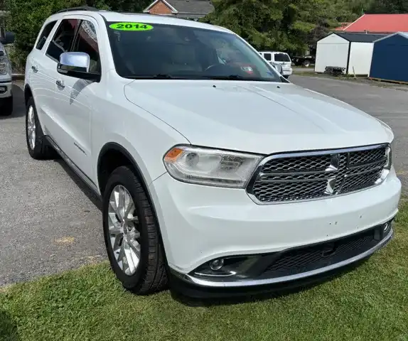 2014 Dodge Durango Citadel AWD's photo