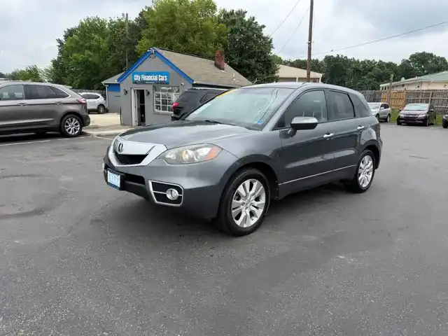 2012 Acura RDX SH-AWD's photo