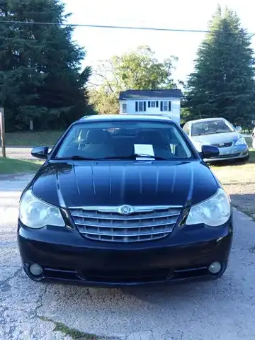 2008 Chrysler Sebring Limited's photo