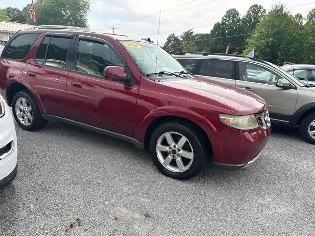 2006 Saab 9-7X 5.3i's photo