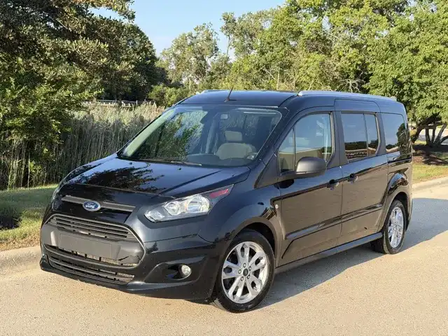 2015 Ford Transit Connect XLT Wagon LWB Rear Liftgate's photo