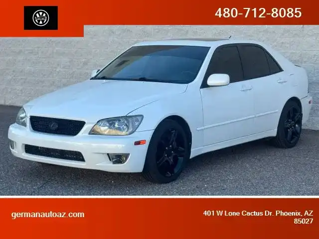2004 Lexus IS 350 300's photo