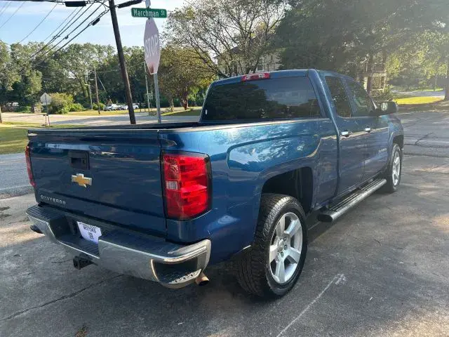 2015 Chevrolet Silverado 1500 1LS Double Cab Standard Box photo 5
