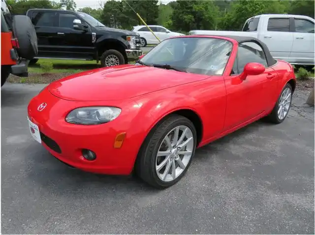 2006 Mazda MX-5 Miata MX-5's photo