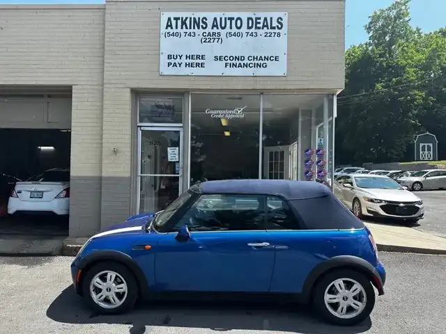 2006 MINI Cooper Base's photo