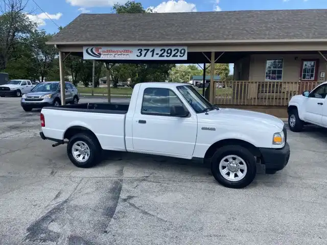 2011 Ford Ranger XL Regular Cab 112 in WB's photo