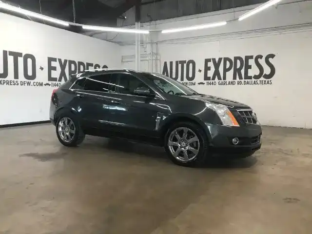 2012 Cadillac SRX FWD Premium Collection's photo