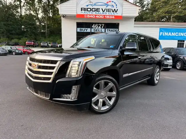2015 Cadillac Escalade ESV AWD Premium's photo