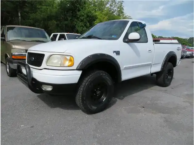 2000 Ford F-150's photo