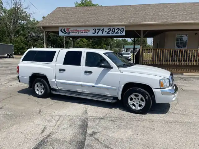 2006 Dodge Dakota Laramie Quad Cab's photo