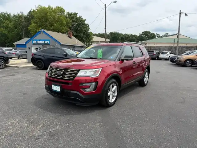 2016 Ford Explorer XLT 4WD's photo