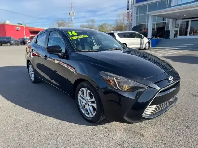 2016 Scion iA AT's photo