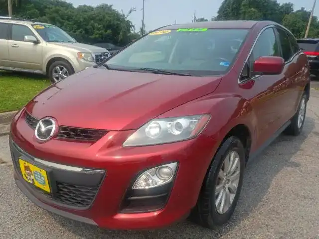 2012 Mazda CX-7 i Sport FWD's photo