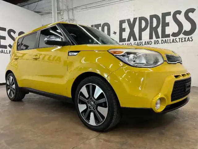 2014 Kia Soul 2.0L ! AT 5-Door's photo
