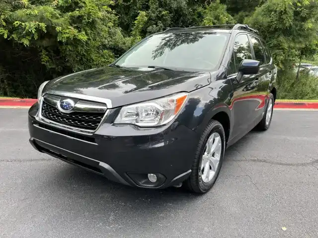2015 Subaru Forester 2.5i Limited AT PZEV's photo