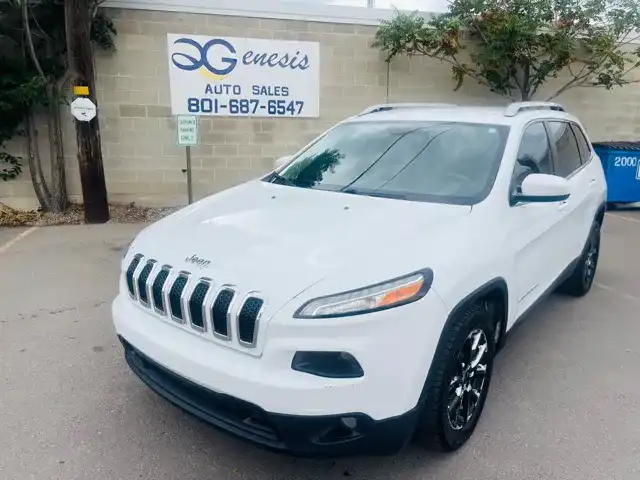 2015 Jeep Cherokee Latitude's photo