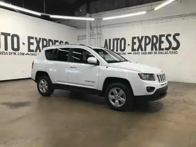 2016 Jeep Compass Latitude's photo