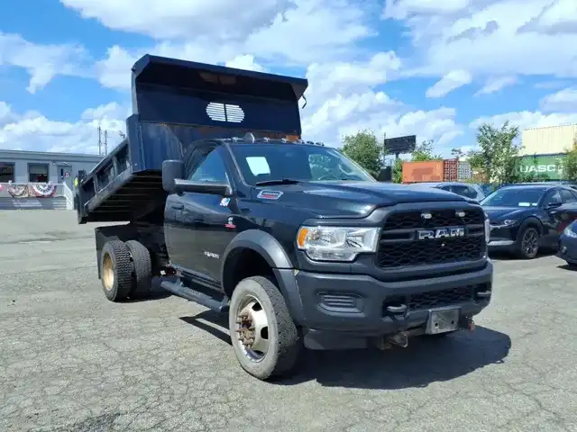 2019 RAM 4500 Tradesman 4WD Regular Cab SWB DRW 145" WB's photo