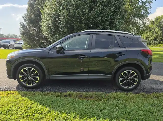 2016 Mazda CX-5 Grand Touring 4WD Auto's photo